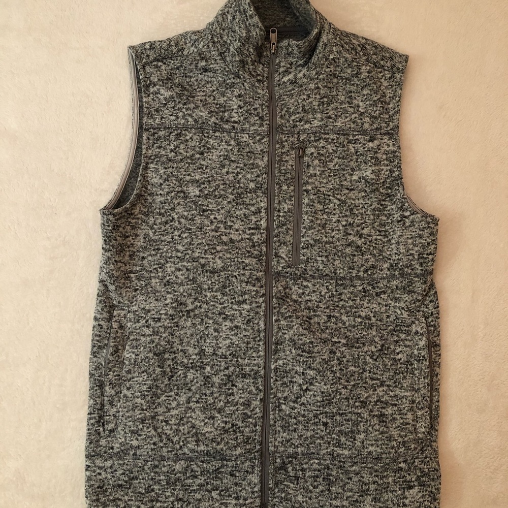 *5 for 25!* Marina Gray Sweater Vest